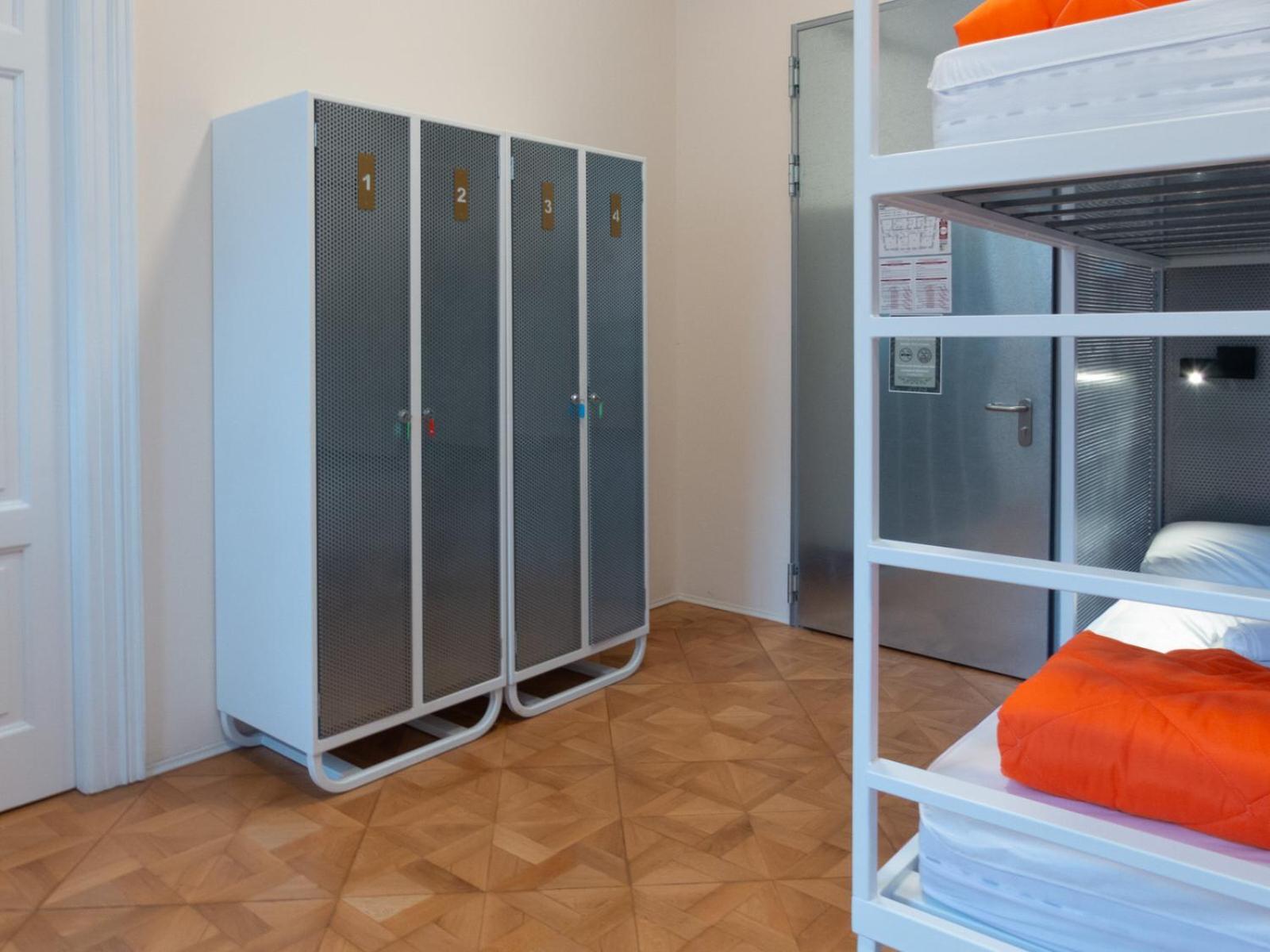 Casali Hostel Trieste Exterior photo