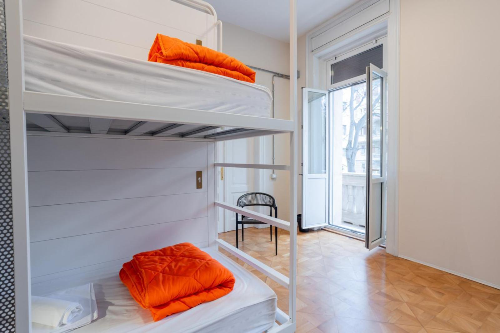Casali Hostel Trieste Exterior photo
