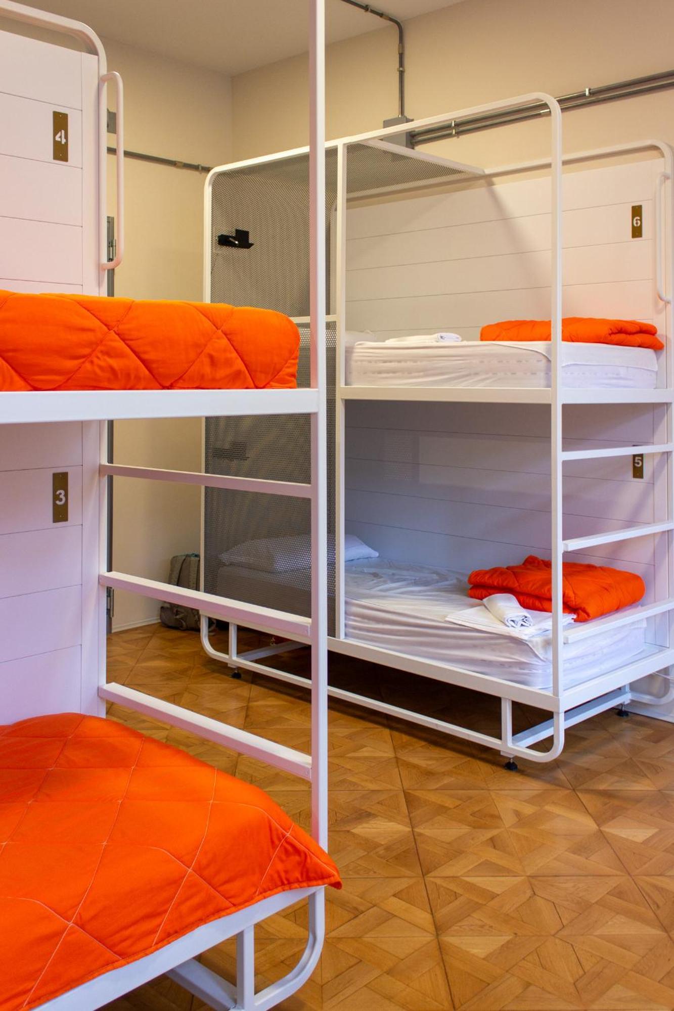 Casali Hostel Trieste Exterior photo