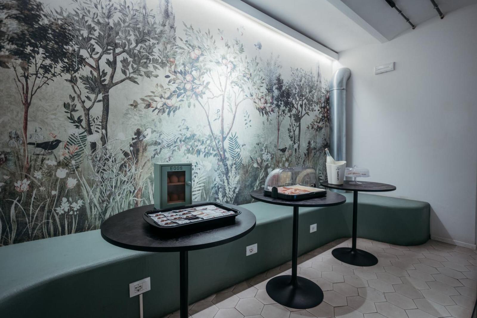 Casali Hostel Trieste Exterior photo