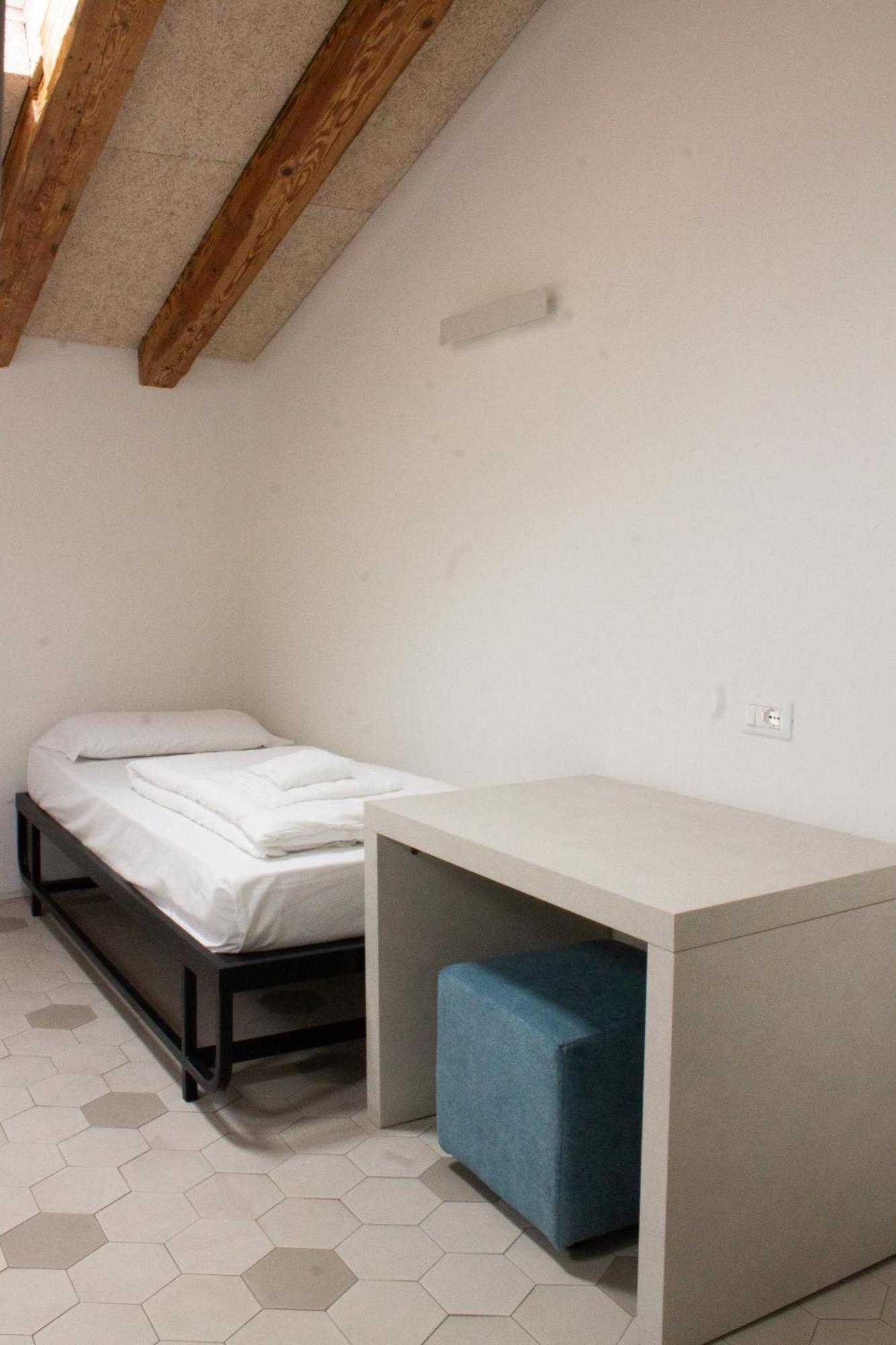 Casali Hostel Trieste Exterior photo
