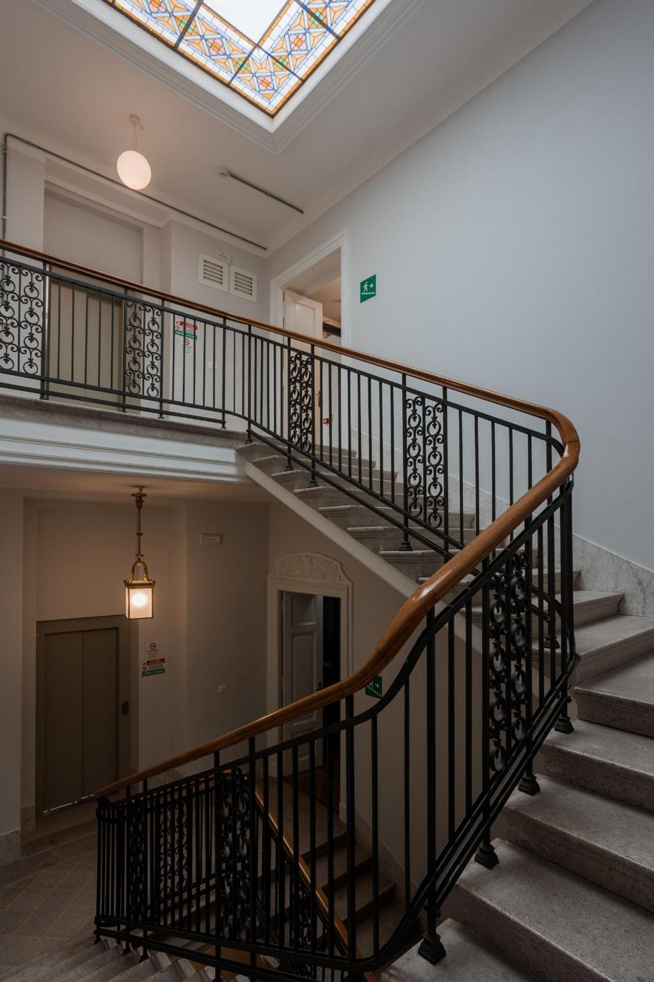 Casali Hostel Trieste Exterior photo